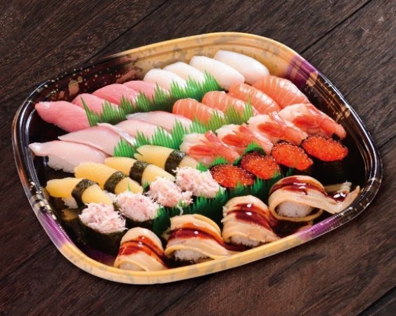 Daiki-suisan kaitenzushi Dotombori by null