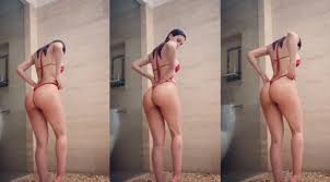Yanet garcia bodysuit shower tease onlyfans porn video jpg x Yanet garcia