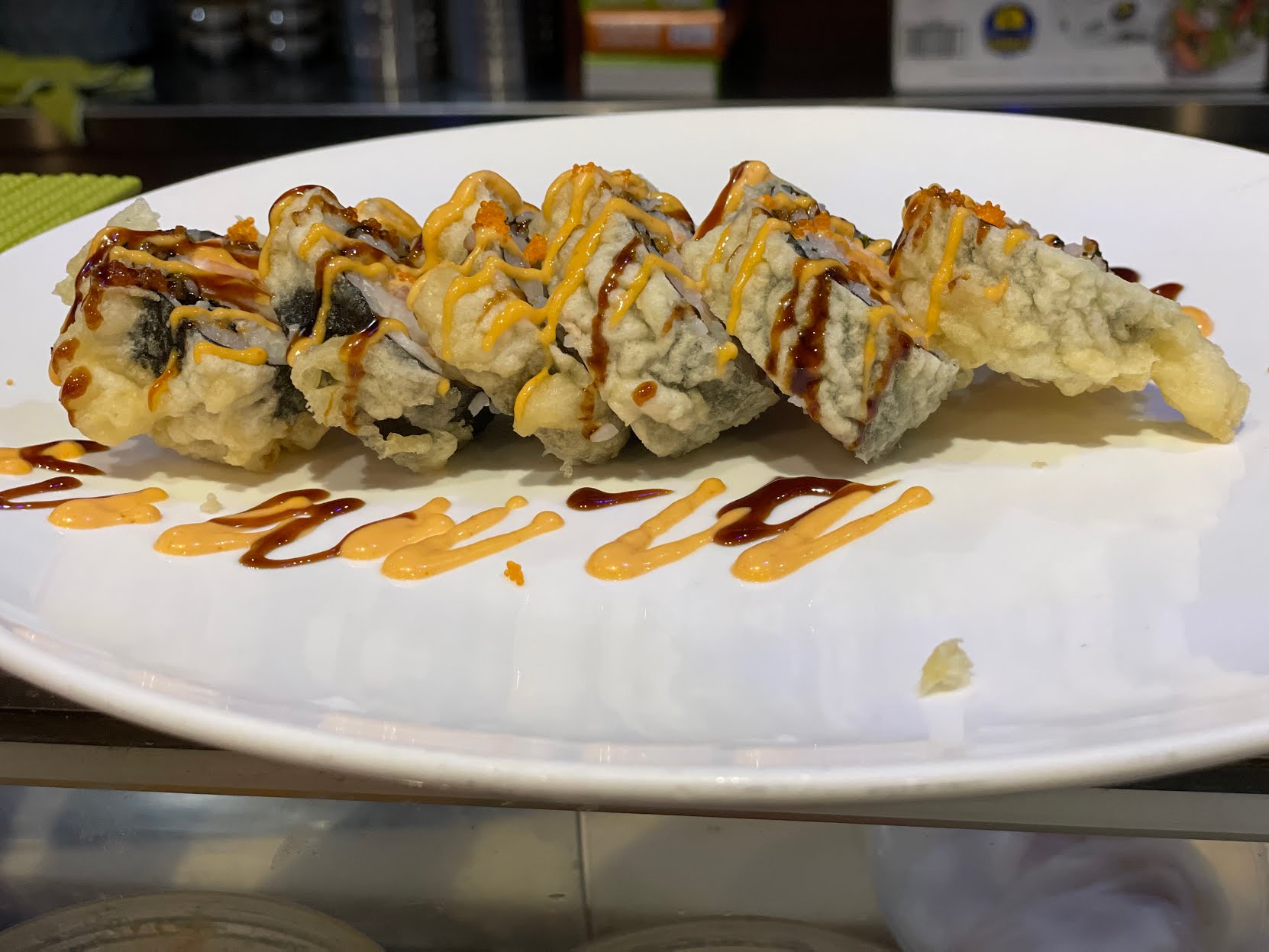 Sushi X2 by null