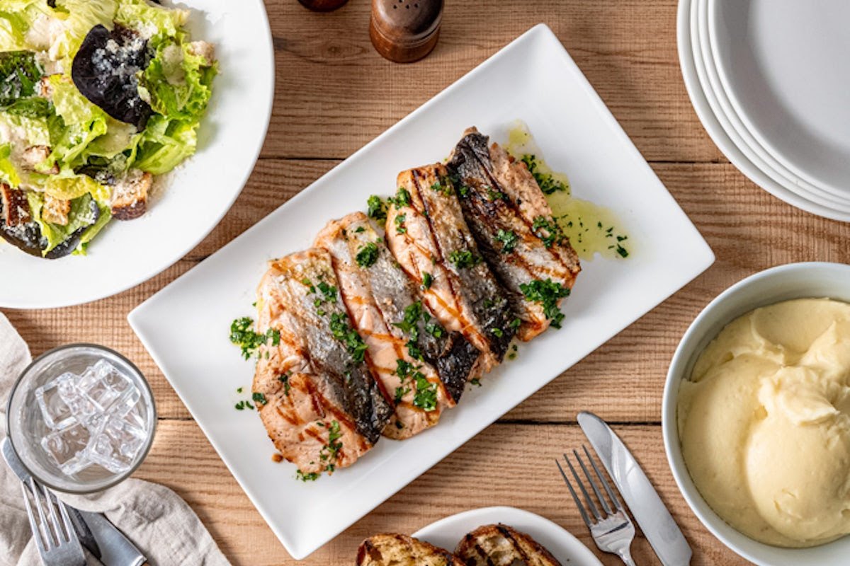 Tender Greens by null