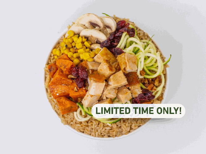 The Salad Station by null