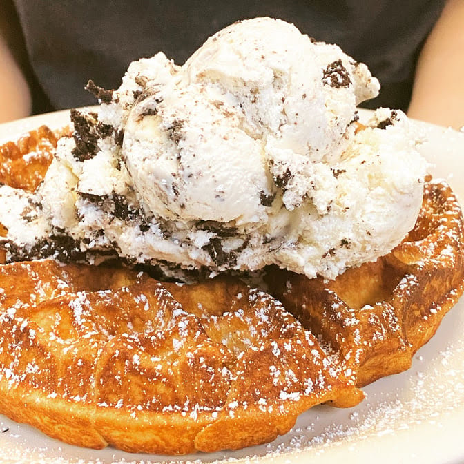 The Broadway Restaurant by null