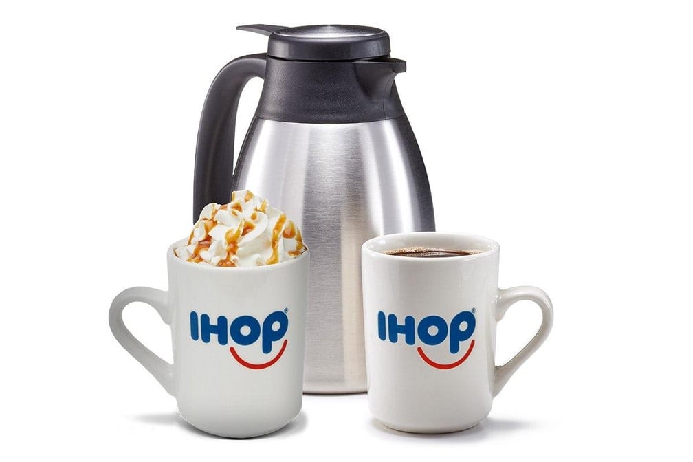 IHOP by null