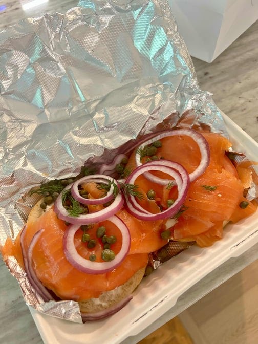 Fletch’s Bagels & Cafe by null