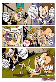 The loud house lost panties apk gamecax jpg x The loud house xxx