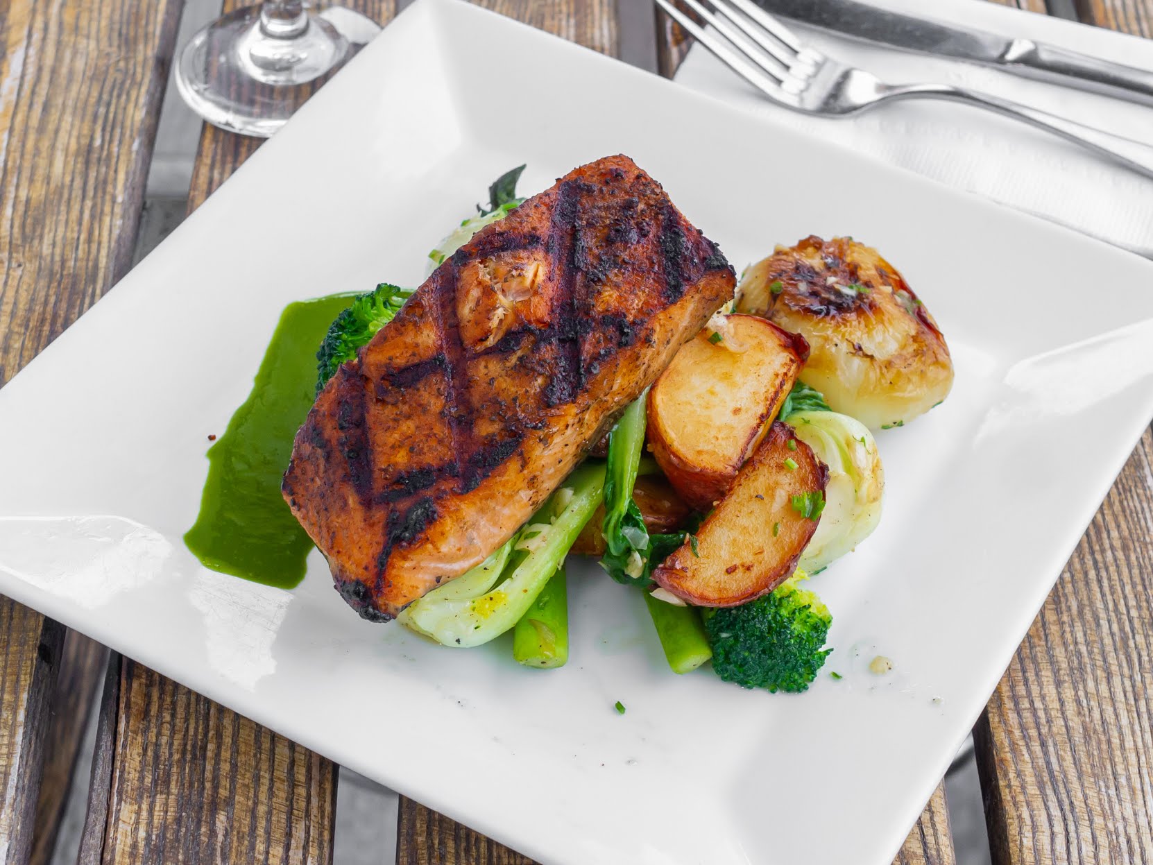 Ponty Bistro by null