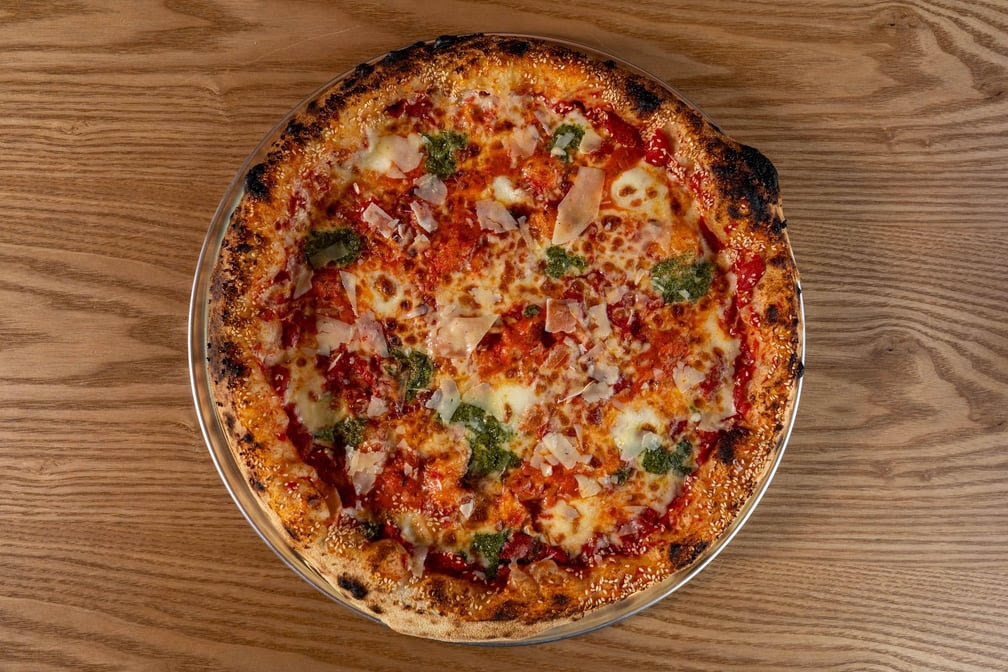 Odie's Pizza Co by null