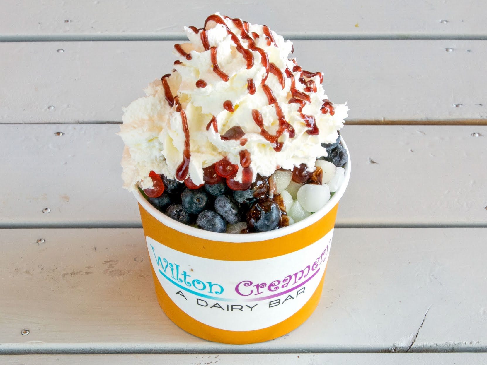 Wilton Creamery by null