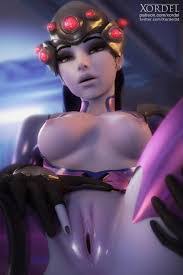 Porn artist yeero overwatch futanari jpg x Sexy widowmaker