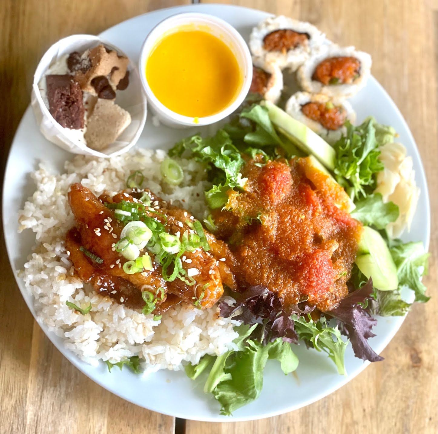 Yuko Kitchen Miracle Mile by null