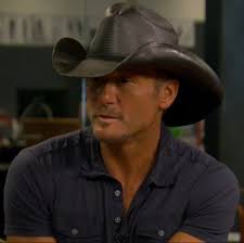 Tim McGraw Recalls Tough Relationship With His.