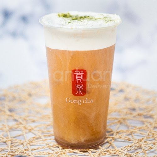 Gong Cha by null