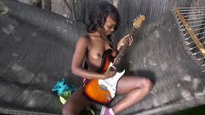 Be e ae ce adeb jpg x Naked guitarist