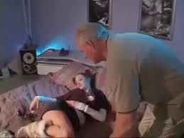 Grandpasfuckteens cheating old man fucks the young nanny one last time jpg x Old man and babysitter