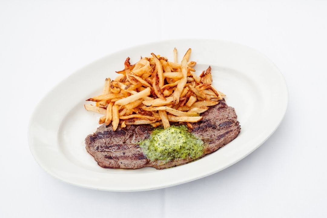 Mon Ami Gabi by null