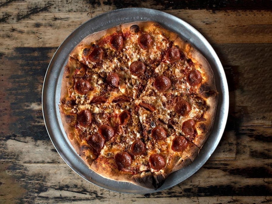 Fireside Pizza by null