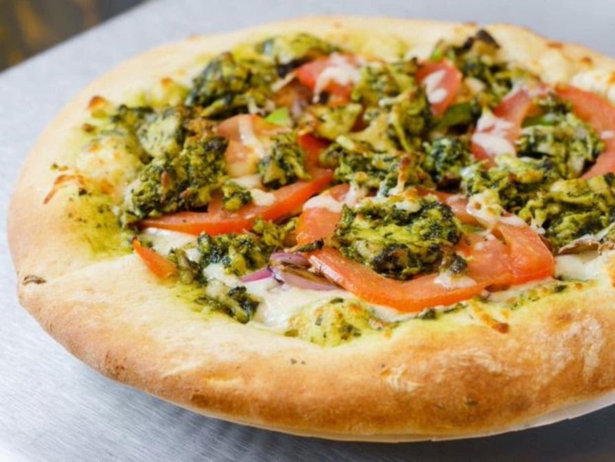 Blondie's Pizza by null