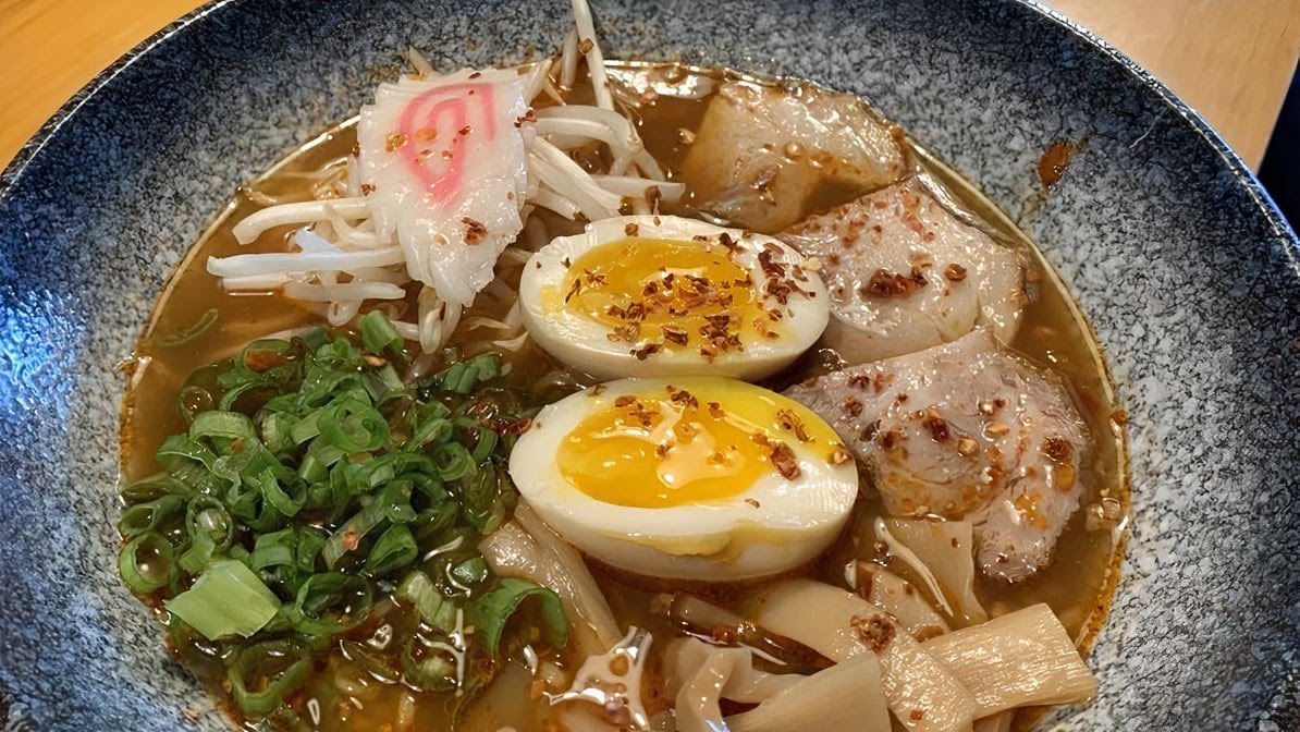 Kumako Ramen by null