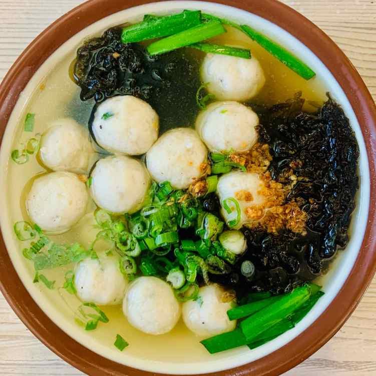 Kim Kee Noodle Cafe by null