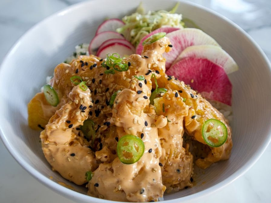 Yono Sushi by BondSt by null