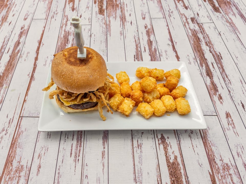 Burger Republic by null