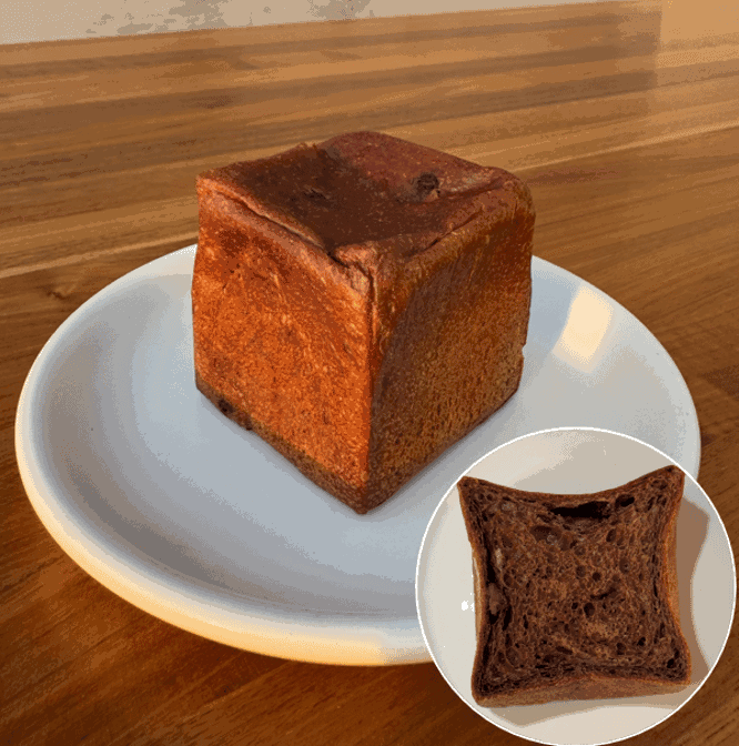 Bread, Espresso & by null