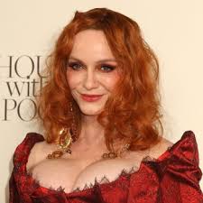 Seasonal holidays jpg x Christina hendricks