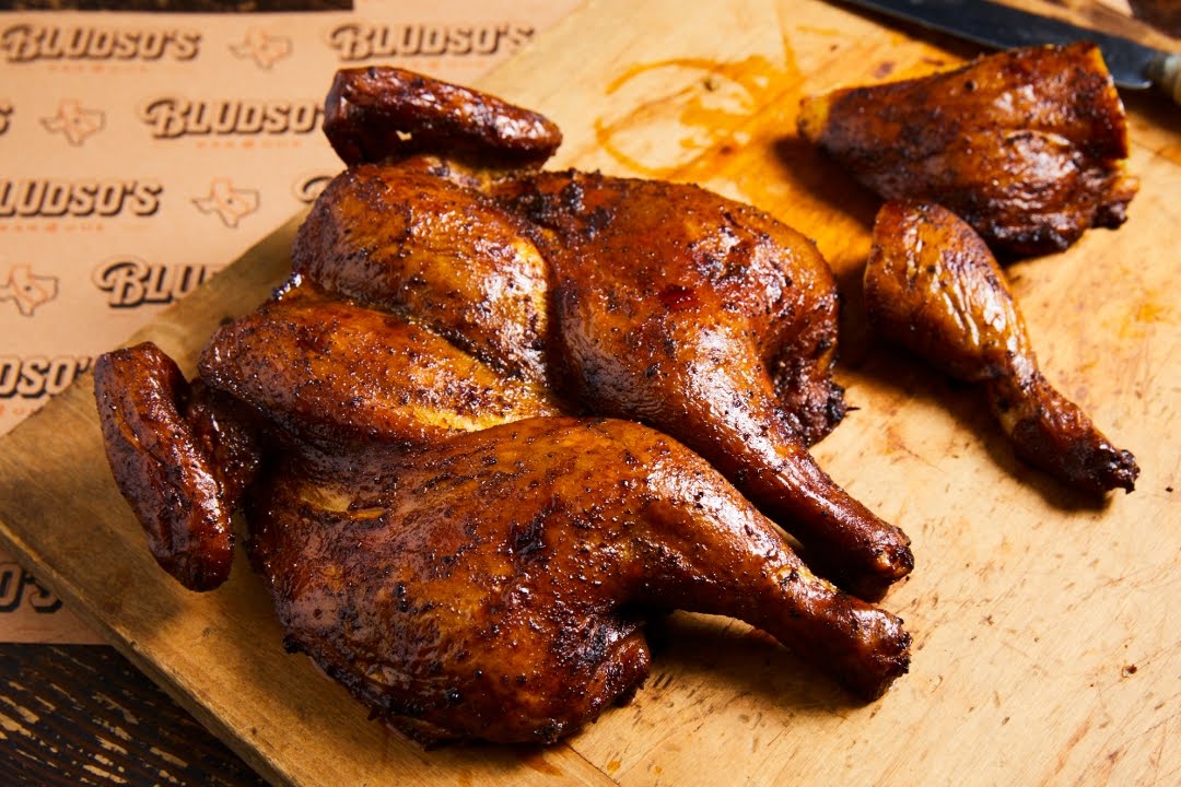 Bludso's BBQ TO GO by null