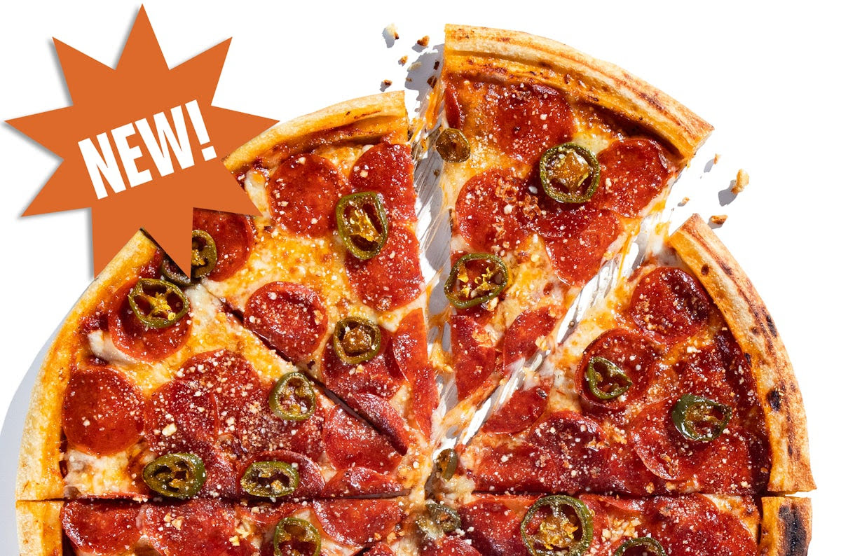 Blaze Pizza by null