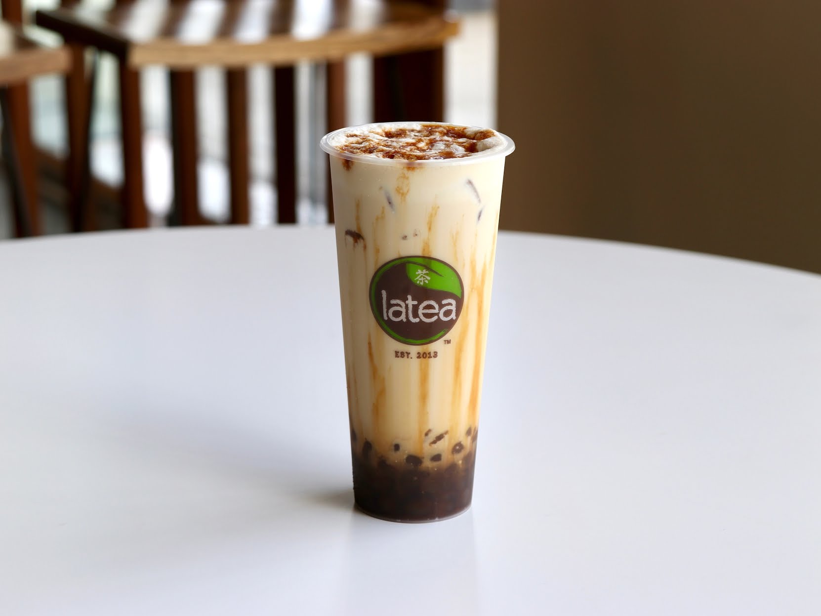 Latea Bubble Tea Lounge by null