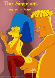 Porn comic simpsons comics navidad itooneaxxx sex comic milf marge loves jpg x Simpson comics