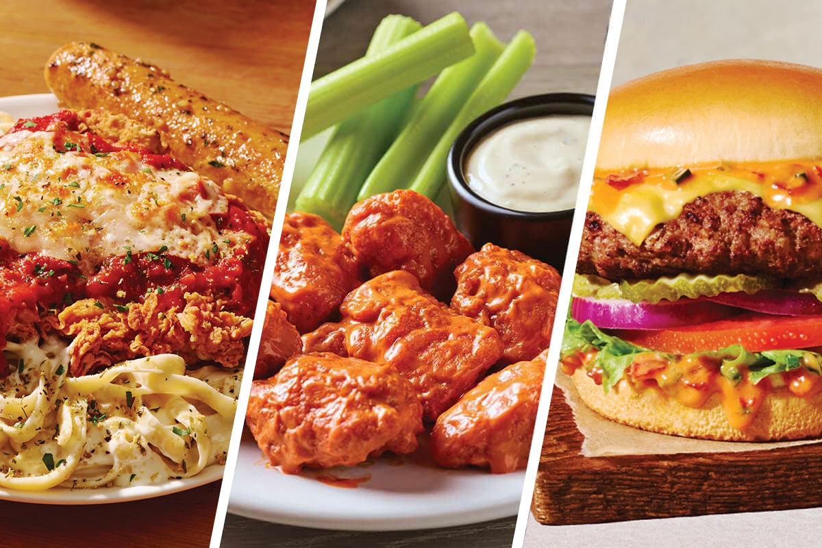 Applebee's Grill + Bar by null