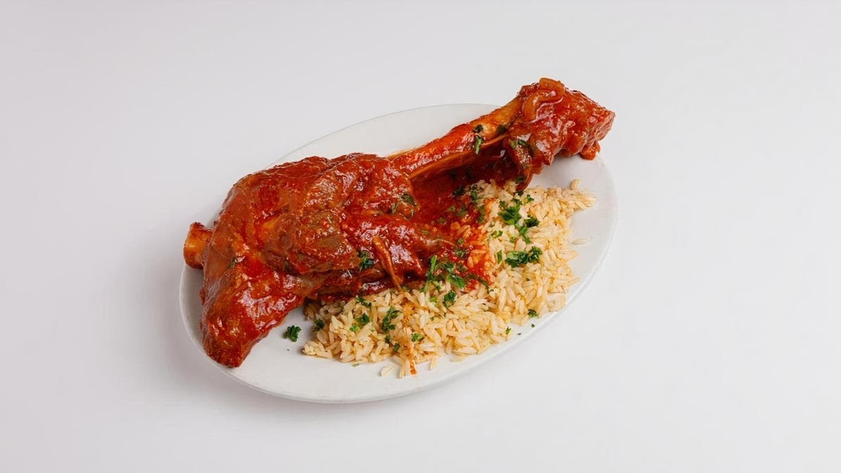 Greek Corner Restaurant by null