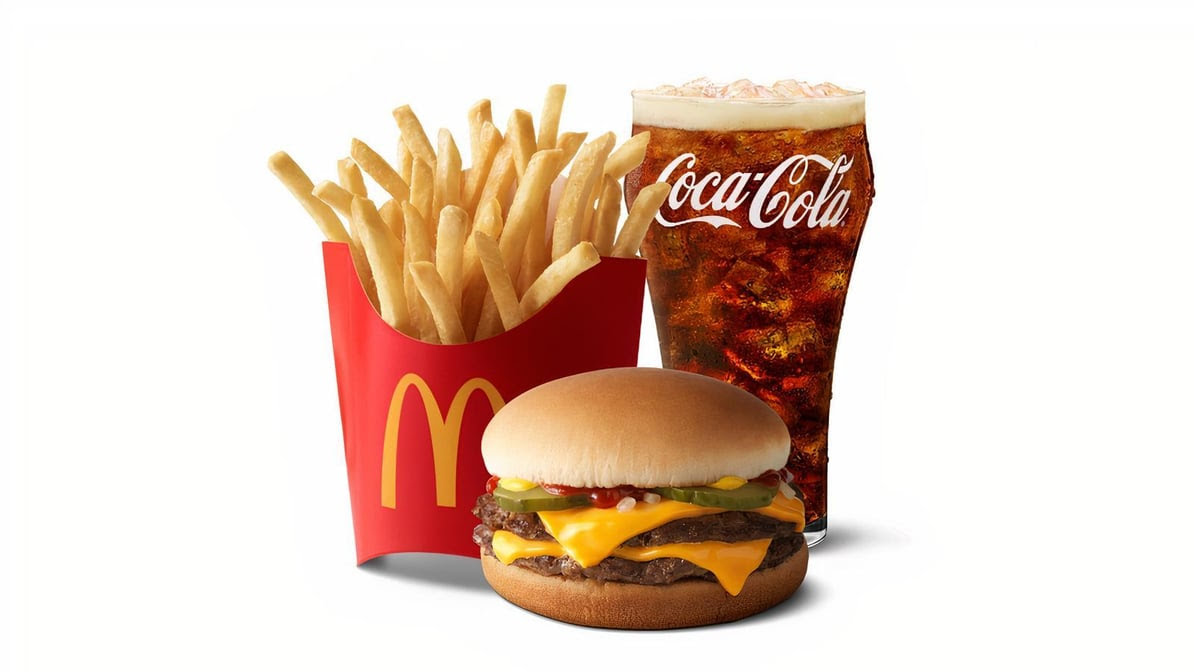 McDonald's by null