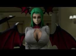 Morrigan aensland femdom joi the joi database jpg x Nidalee and morrigan