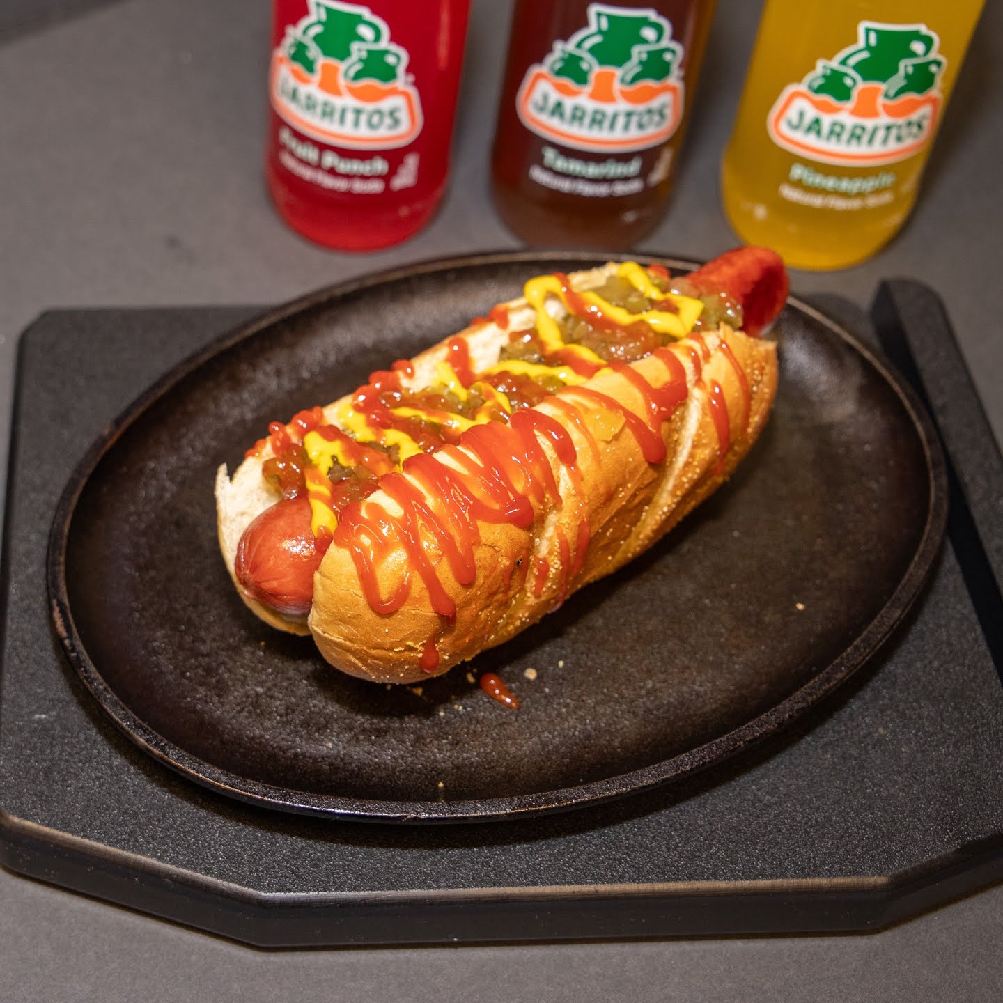 Hot Dog Perrones by null