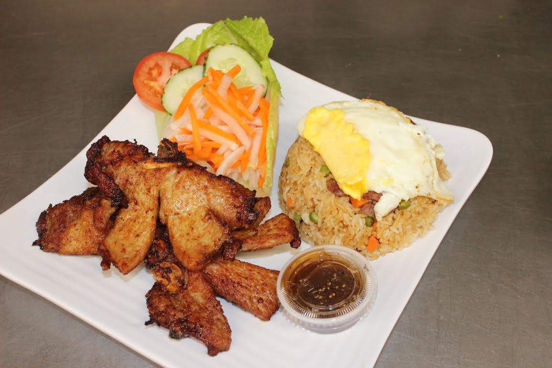 The Golden Monkey Cafe by null