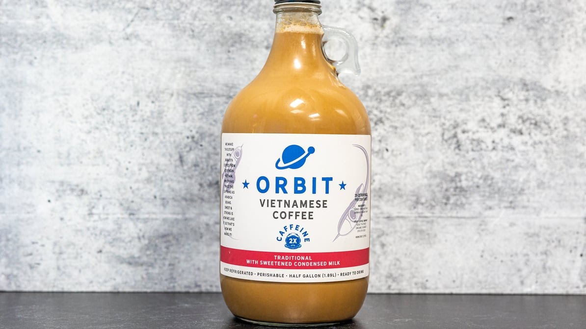 Orbit Coffee 14th St. by null