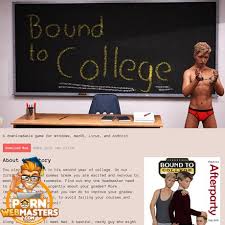 Bound to college jpg x College games