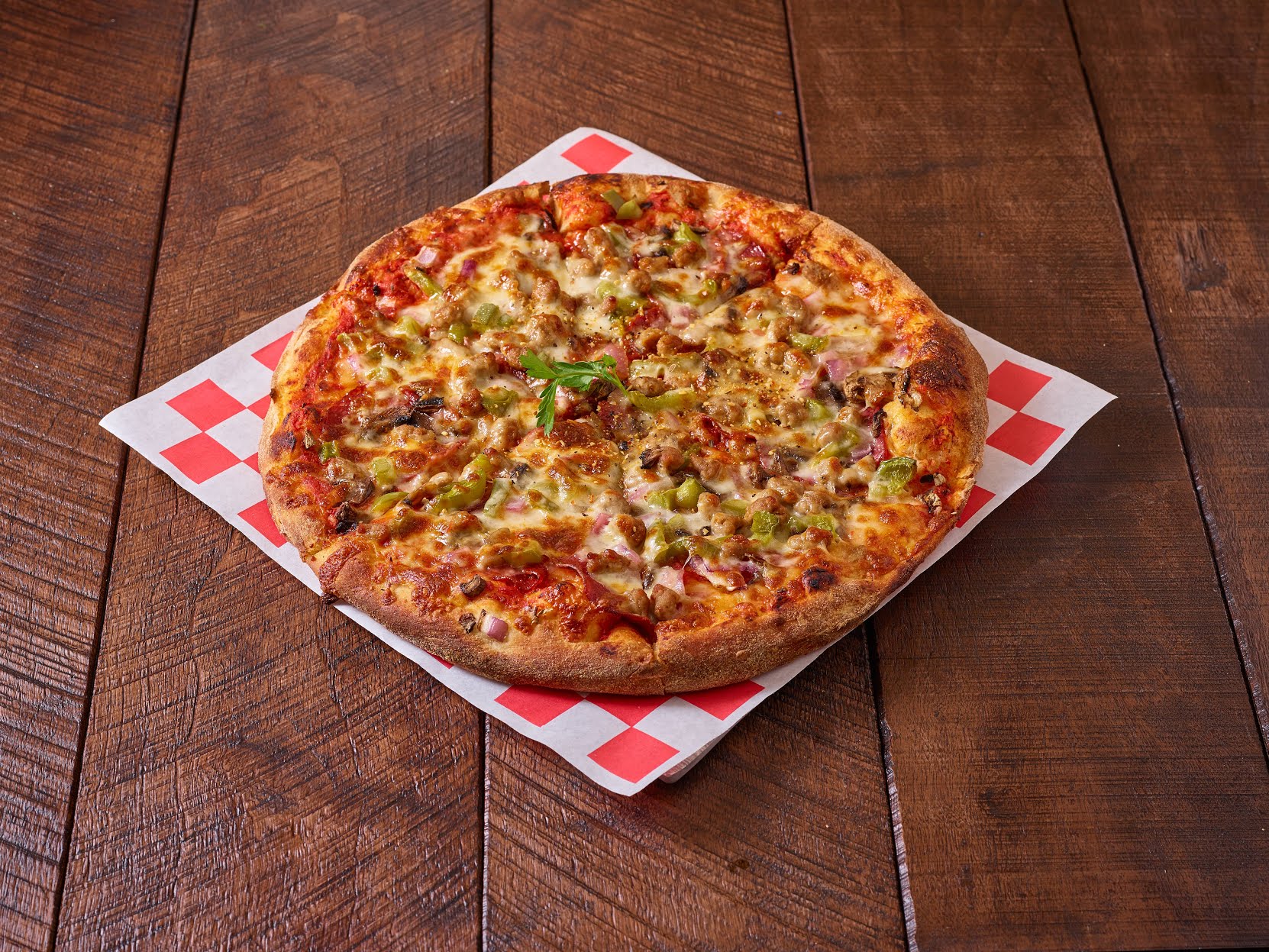 Mythic Pizza by null