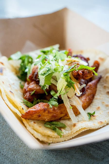 Taco Bamba Raleigh by null