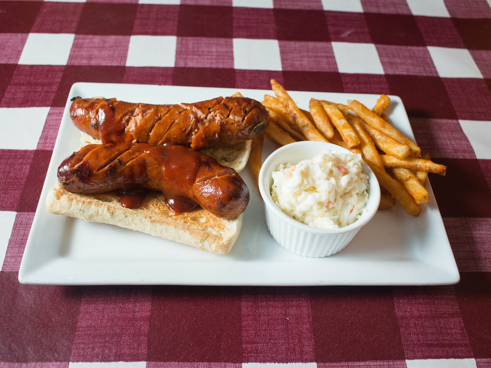 Robinson's No. 1 Ribs by null