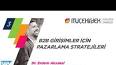 E-Ticarette Müşteri Deneyimi Stratejileri ile ilgili video