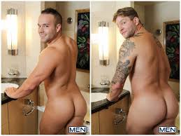 Luke adams fucks leo sweetwood in a gay porn film for hot house jpg x Luke adams gay