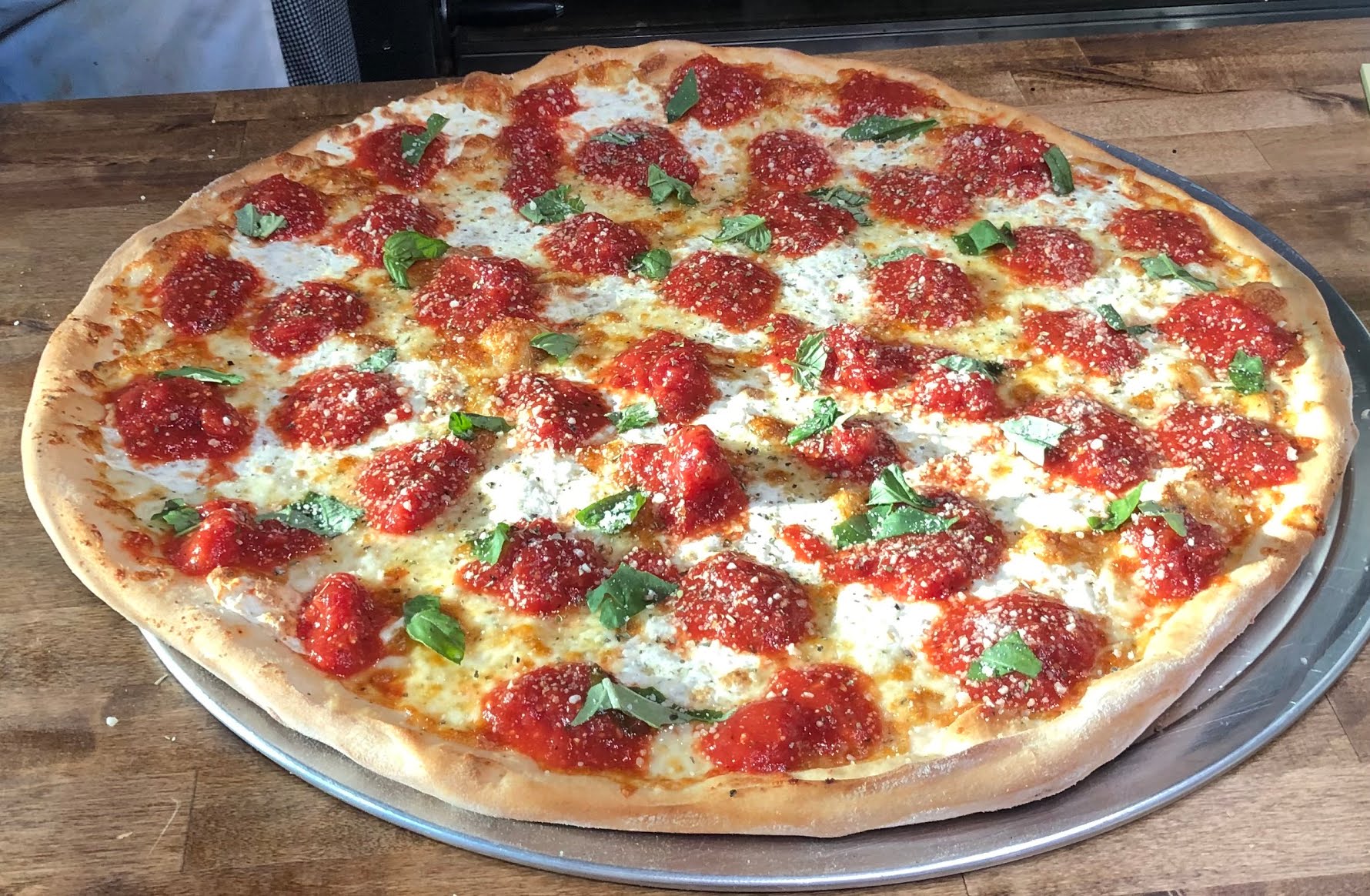 Pop's Pizzas by null