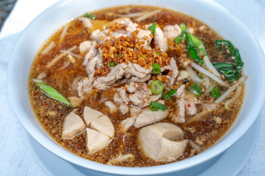 Liang's Thai Food by null