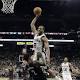 Always Ready, Manu Ginobili Saves Spurs with a Performance Few Could Muster 