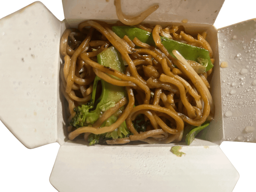 New china chinese restaurant by null