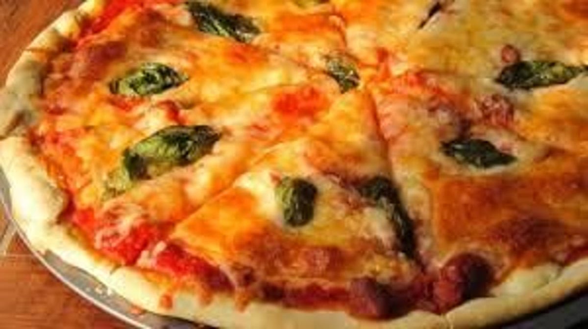 Aroma Artisan Pizza at Kingston Yard by null