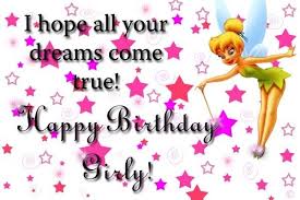 Happy Birthday, Girly!
